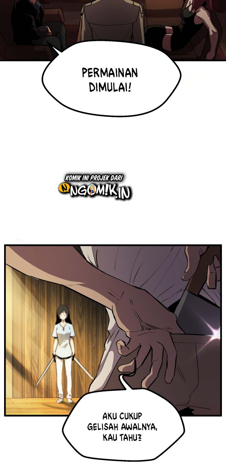 Otherworldly Sword King’s Survival Records chapter 25
